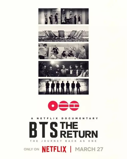 BTS: Возвращение