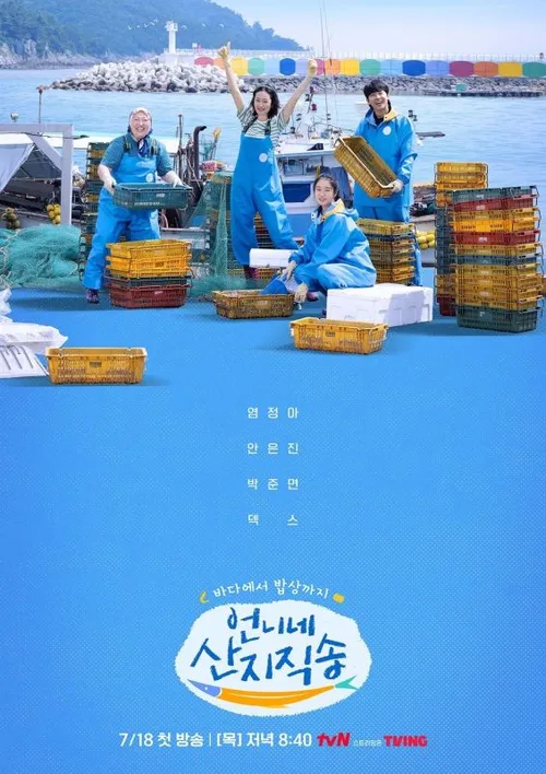 Только что из моря